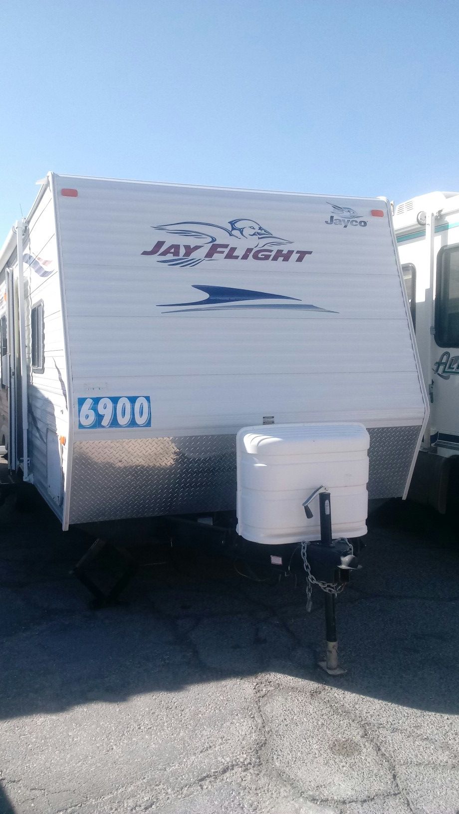 2010 Jayco Jay Flight 22 feet $500 down bank financing.