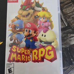 $30 Mario RPG Switch