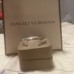 Women’s Medium David Yurman Bracelet 