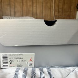 Jordan 13 Del Sol Size 9 1/2 