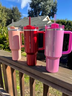 Stanley x Starbucks 40oz Quencher h2.0 FlowState Tumbler
