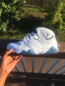 Jordan 7 legend blue