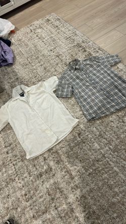 Men’s Short Sleeve Shirt