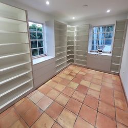 Master Closet