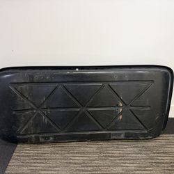 Thule Roof Mounted Cargo Box 74” Length