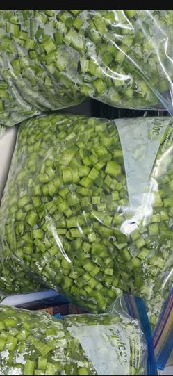 Nopales Tiernitos