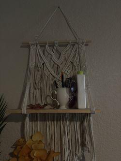 Boho Wall Hanging