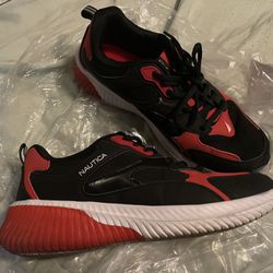Mens Náutica Sneakers