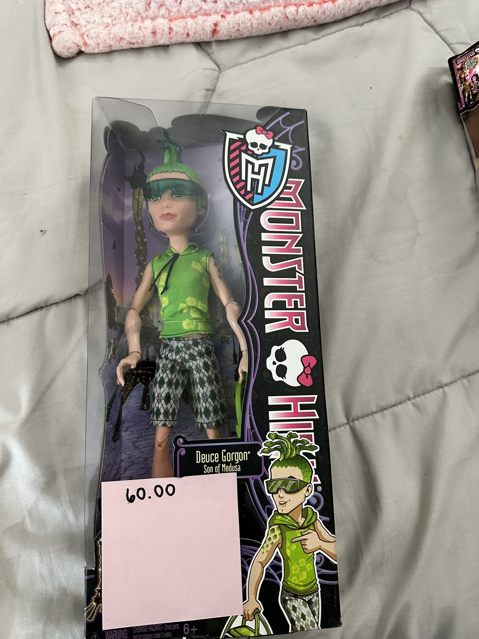 Monster High Doll