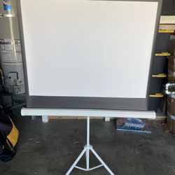 Projector Screen Portable 