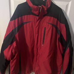Men’s Winter Jacket (3XL)