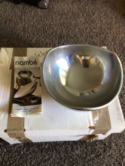 Nambe 523 Bowl