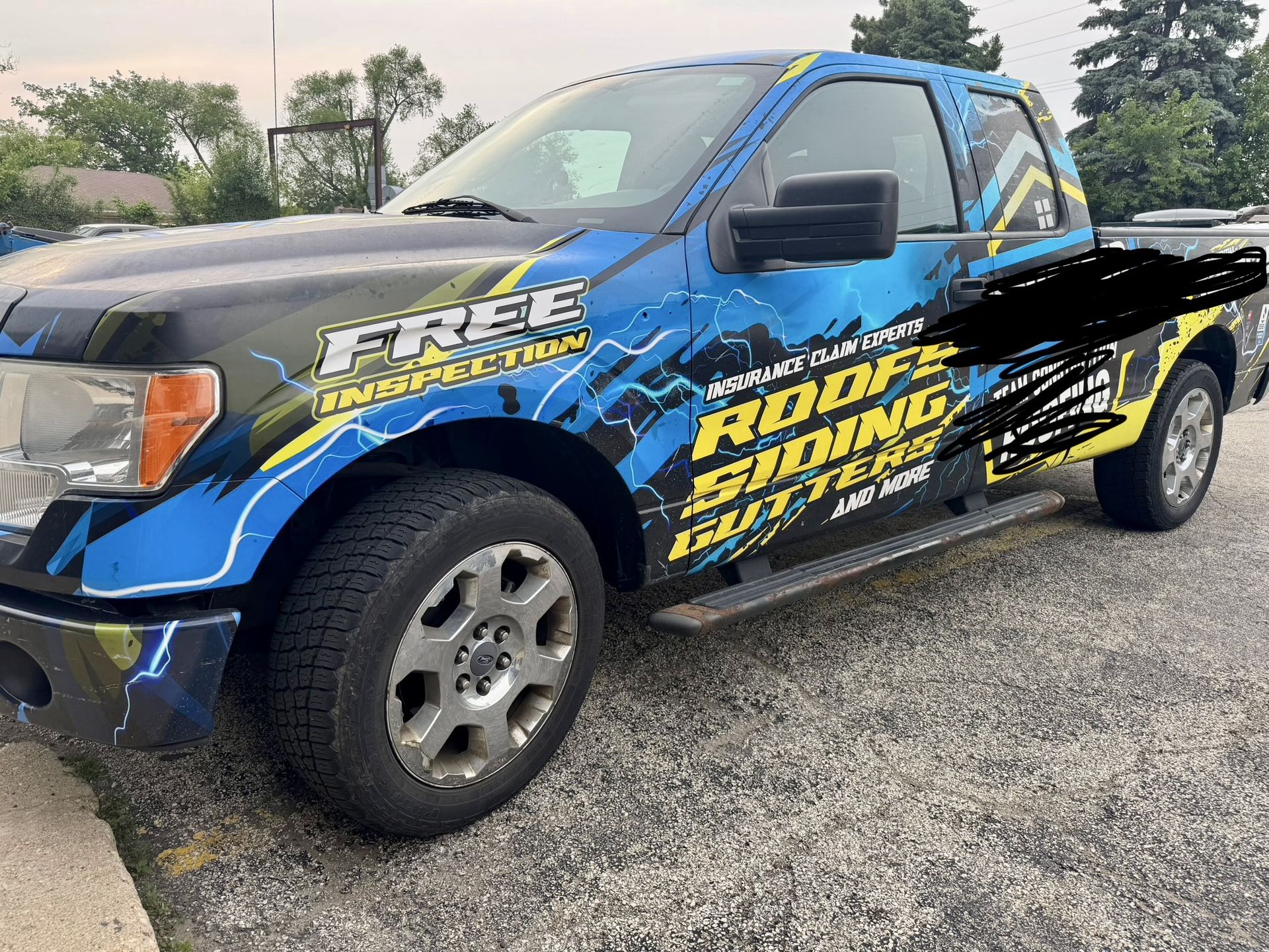2014 Ford F-150