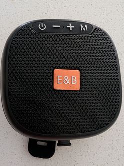 Bluetooth Speaker