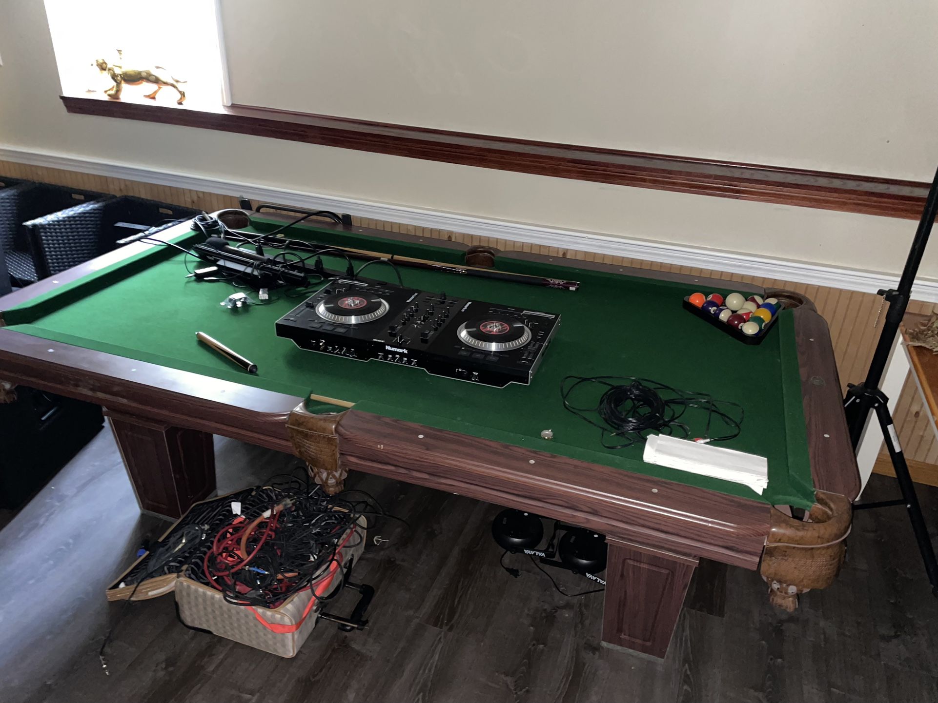 Pool Table 