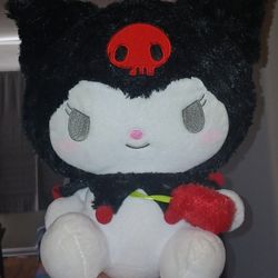 Kuromi Plush
