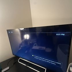 Sony 48-inch Full HD (1080p) LED Smart TV  PICK UP ONLY