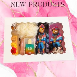 Match Made Essentials Filled Gift Box