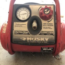 Air Compressor 