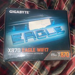 X870 Eagle Wifi7