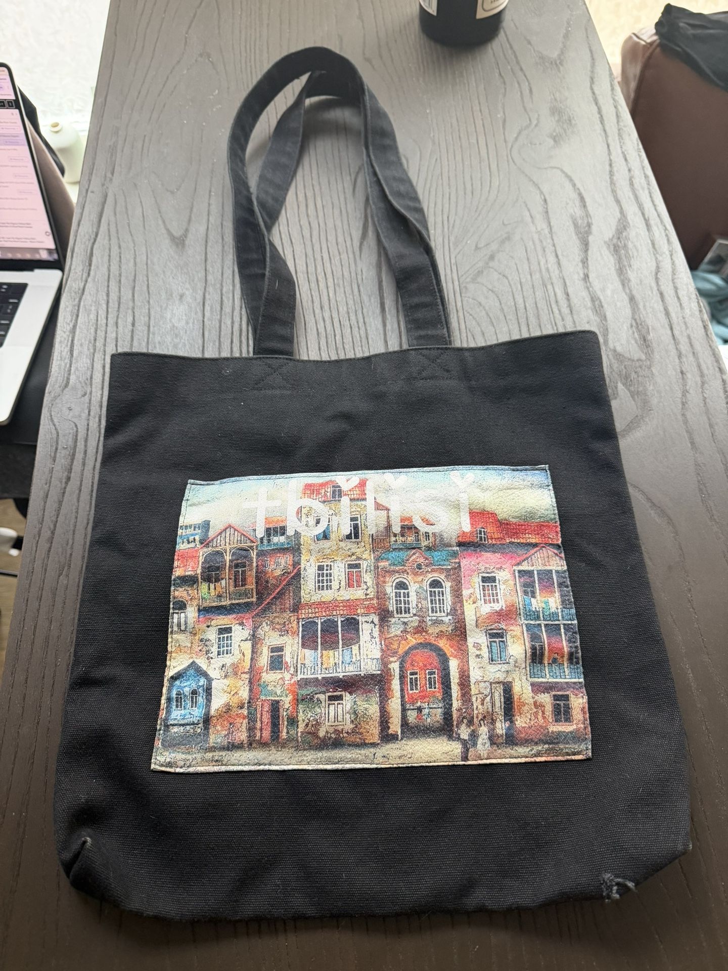 Tbilisi Tote Bag