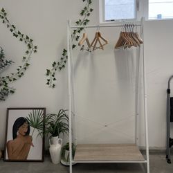 Urban Outfitters Clothing Rack