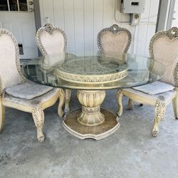 FREE Dinning Set 