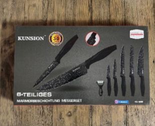 Kunsion knife set