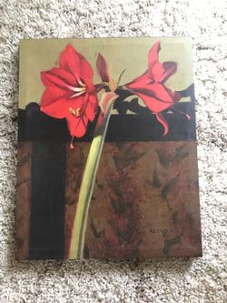 Canvas 16x20