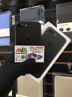 IPHONE 7 PLUS 32GB UNLOCKED