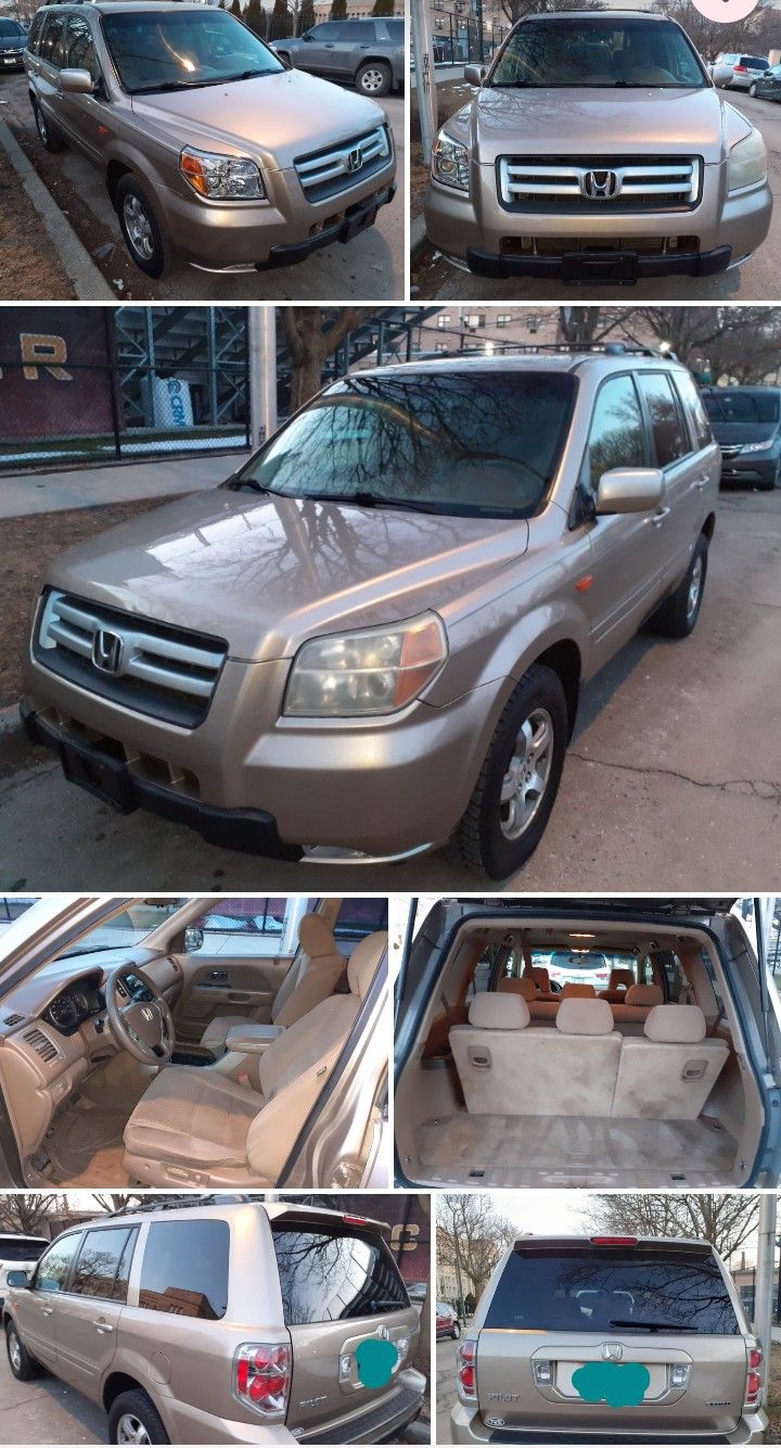 Honda Pilot AWD