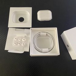 *Proof of Purchase* Apple AirPod Pro 2nd generation Brand New Usb-C Charging
