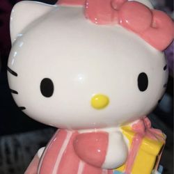 Hello kitty Birthday Ceramic