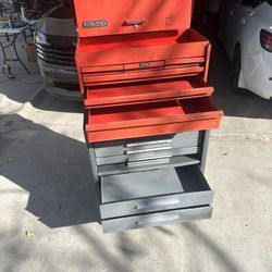 Kennedy Kits Tool Cart With REM Tool Chest