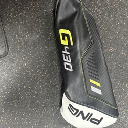 Ping G430 Driver Head Cover!