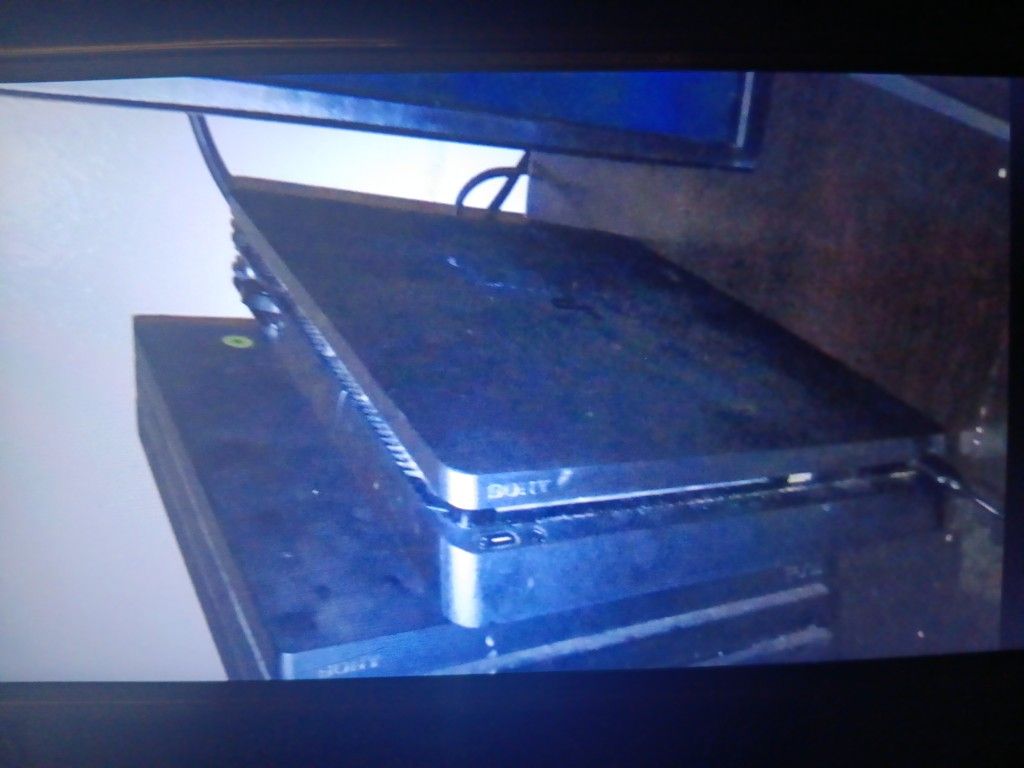 Ps4 Slim