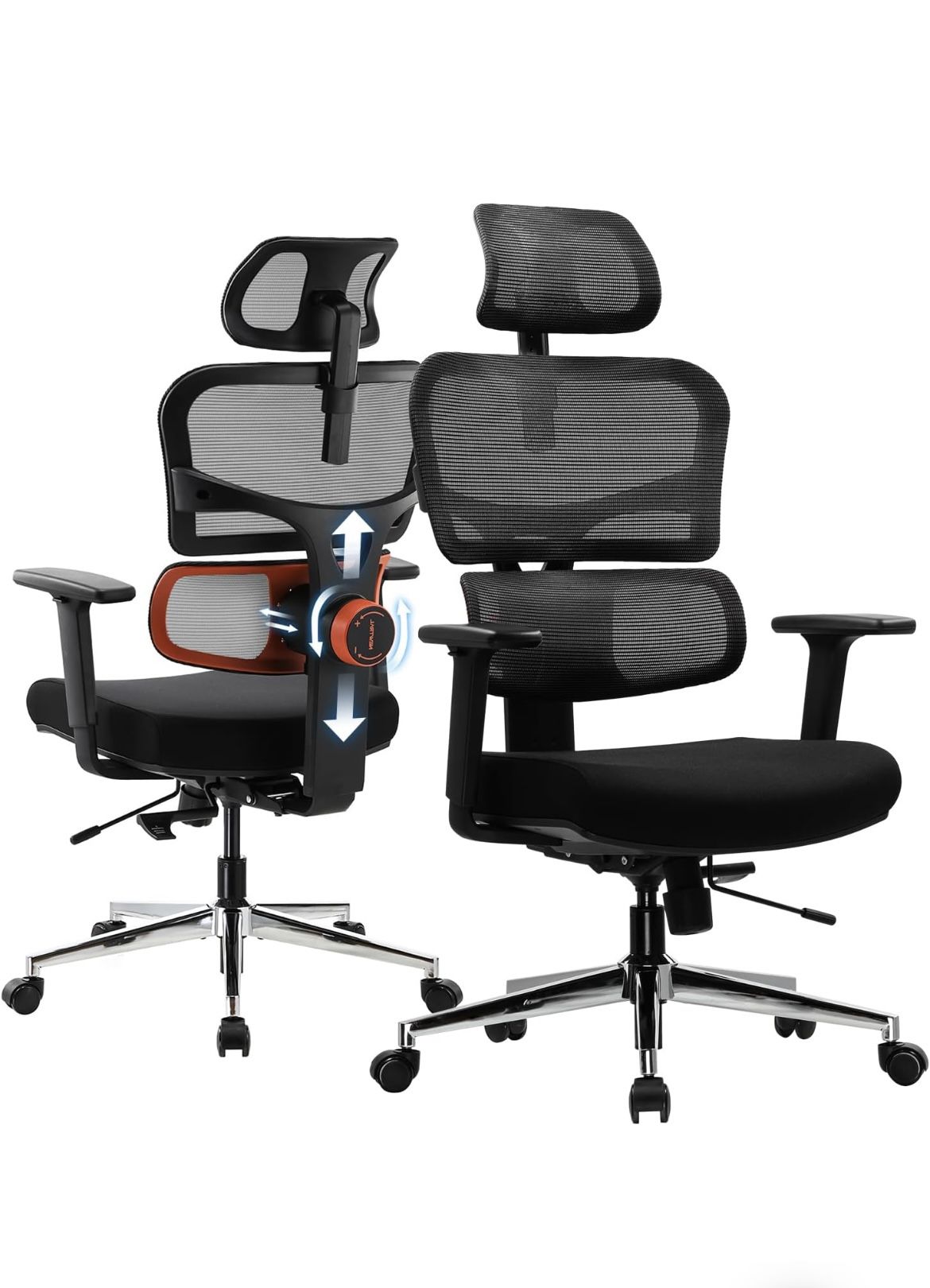 Ergonomic Gaming Chair