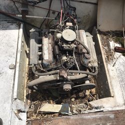 Boat Motor 