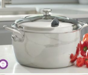 Olla Vida Sana  De 15qts Princess House