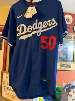 Nike dodgers  jersey original Betts size small only 130$