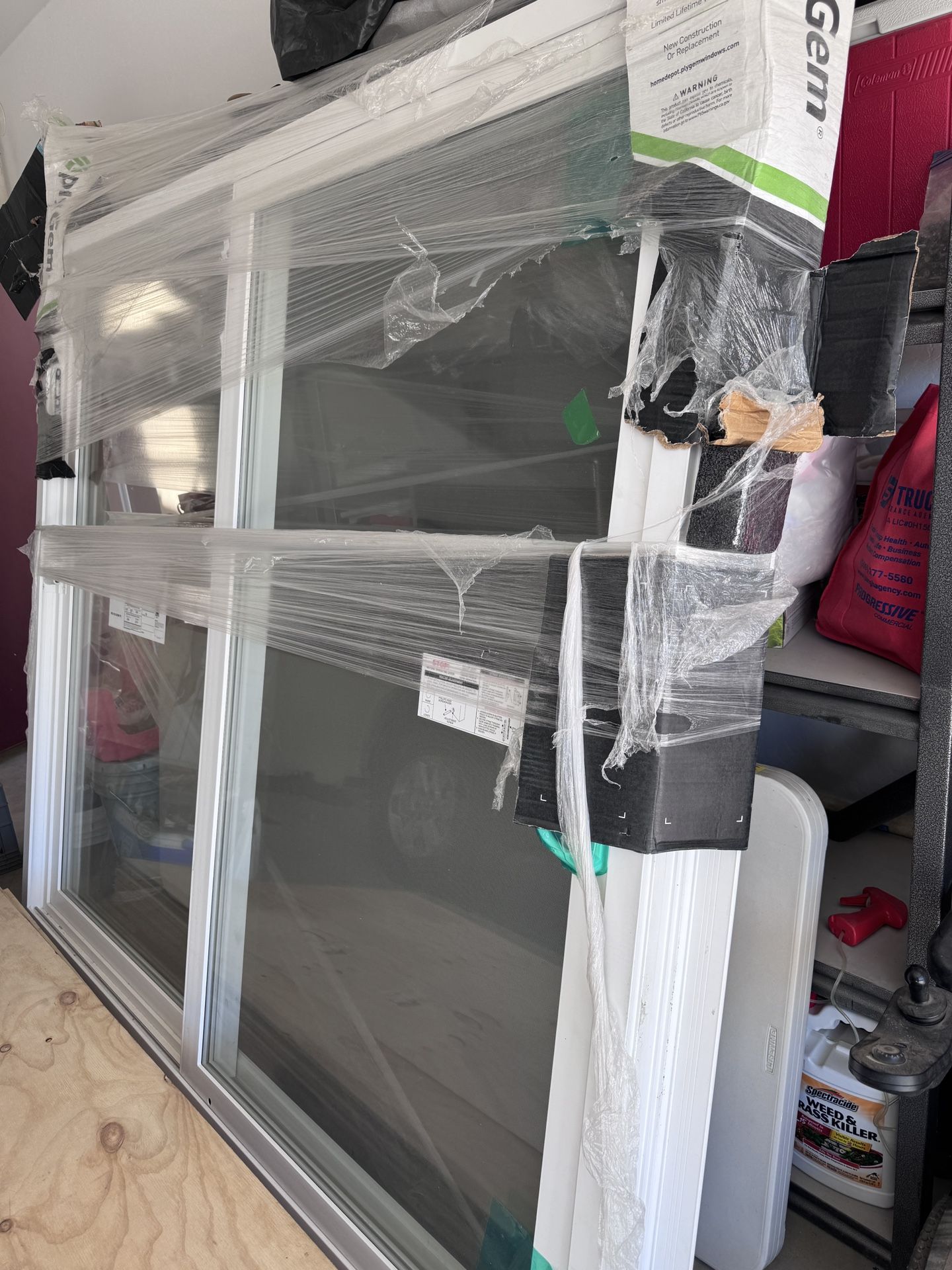 Nee Sliding Glass Door
