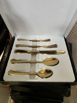 Goldware Sets