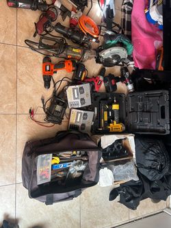 Misc tools