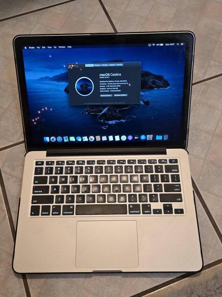 Macbook Pro 2014