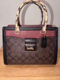 Coach Grace Carryall