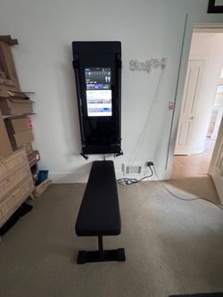 2021 Tonal Home Gym Excellent Condition with Full Accessories - San Francisco, CA