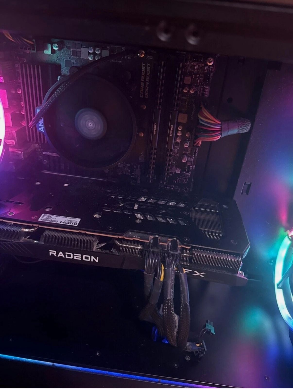 Gaming Pc 6700 Non Xt Ryzen 5 5600x