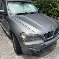 2007 BMW X5