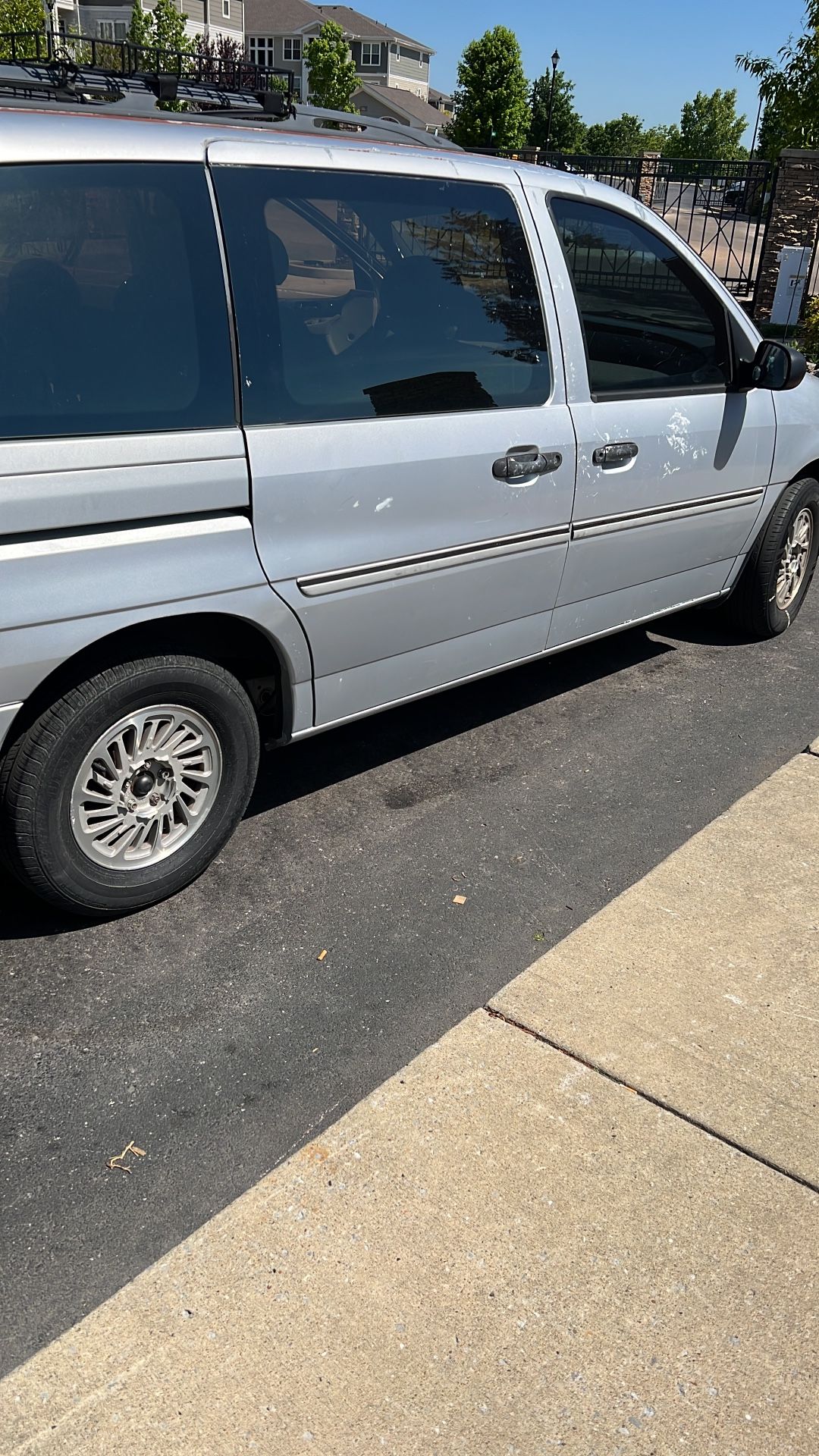 1997 Ford Windstar