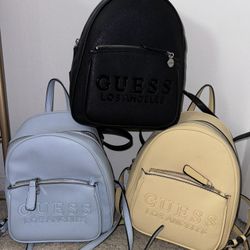 Guess Backpacks 
